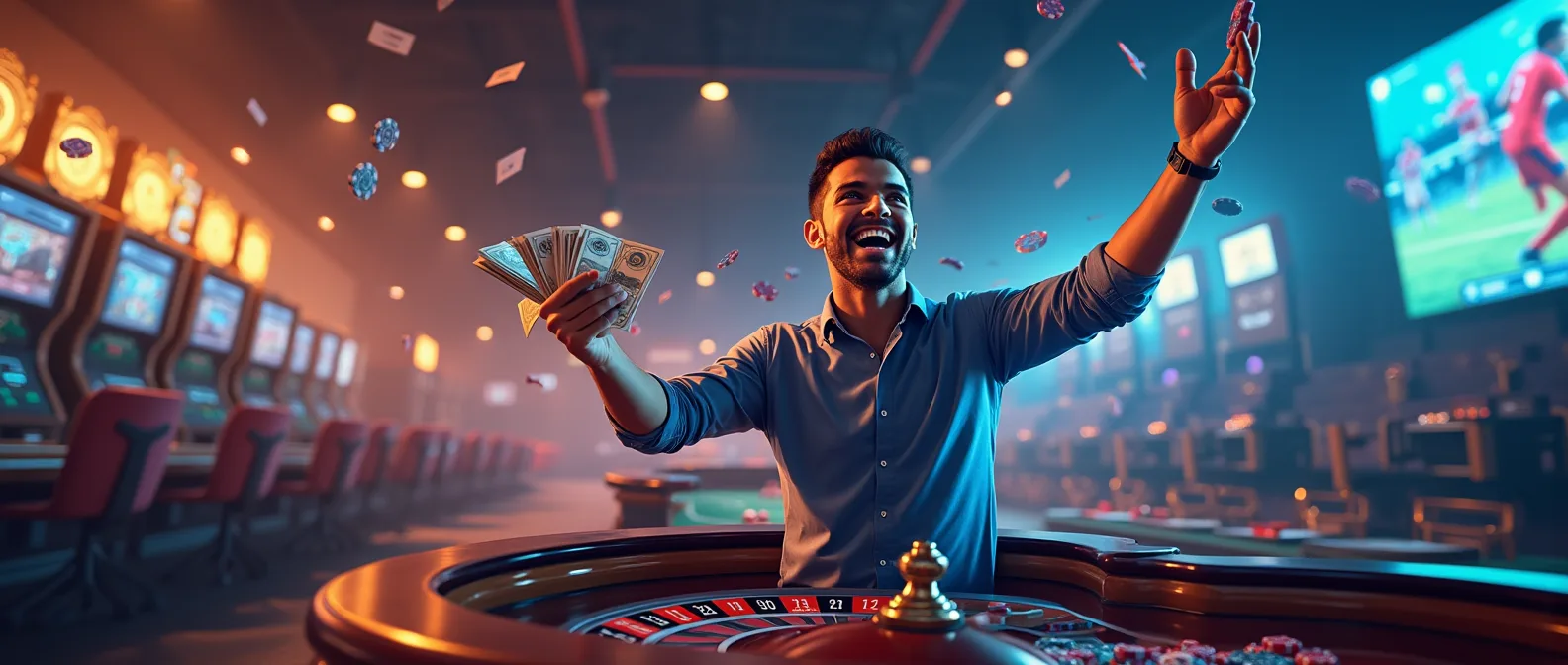 winner 1win casino online